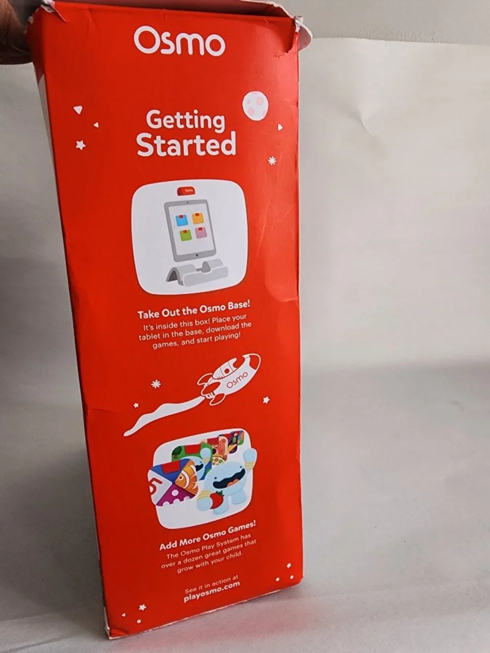 Osmo Super Studio Disney Frozen 2 Starter Kit for iPad Ages 5–10